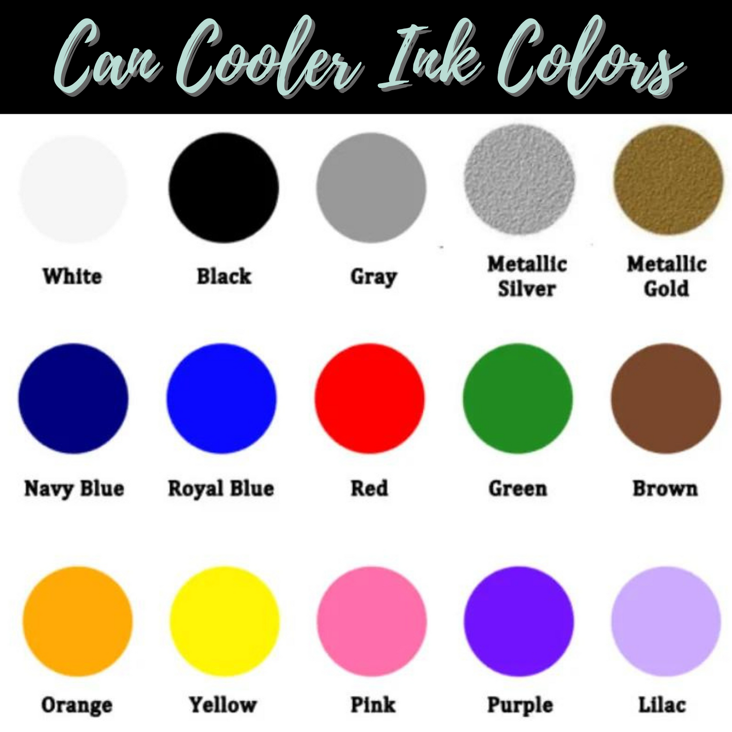 Personalized White Marble Pattern Can Coolers, Wedding Monogrammed Coolies