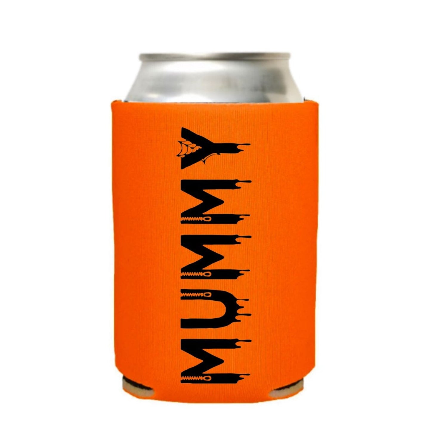 Halloween Spiked Seltzer Coolers, DEADDY and MUMMY Skinny Coolies