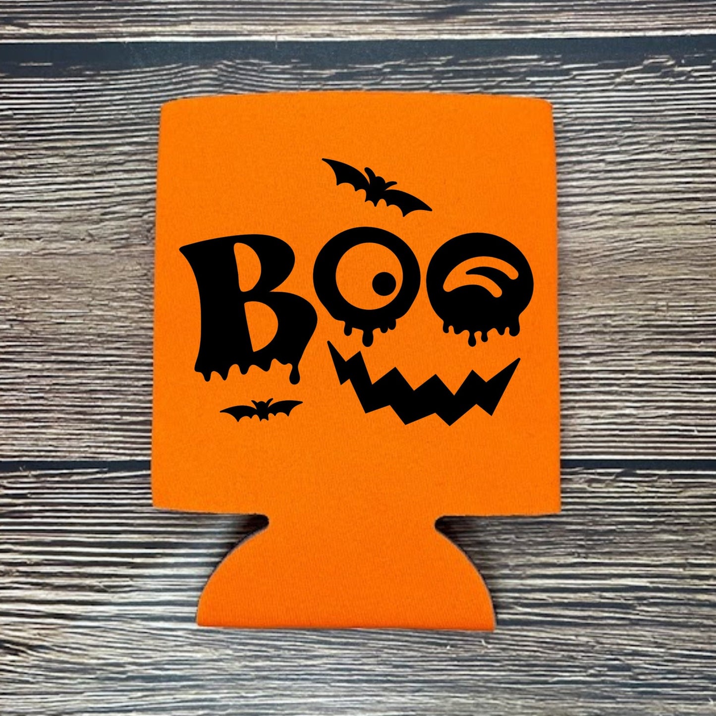 Halloween Can Coolers, Boo Beer Coolies