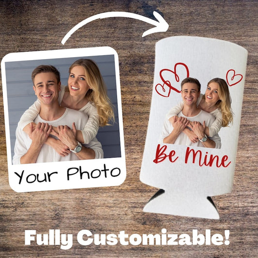 Custom Valentine's Day Spiked Seltzer Coolers, Valentine's Gift