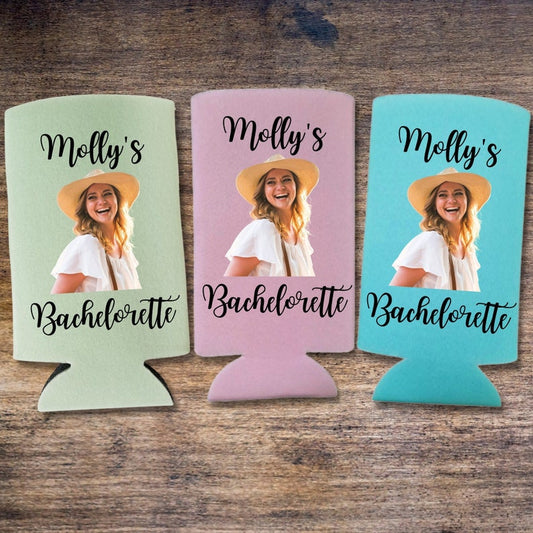 Custom Bachelorette Party Spiked Seltzer Coolers