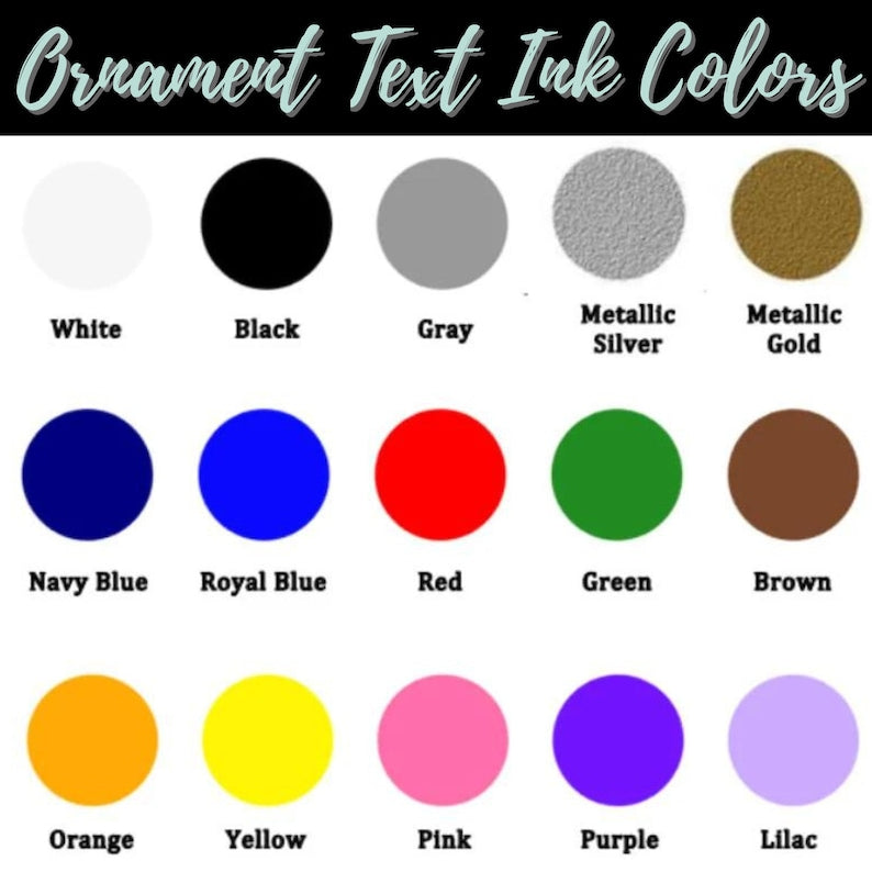 Custom Wedding Heart Ornament, Newly Married Couple Hanging Decoration