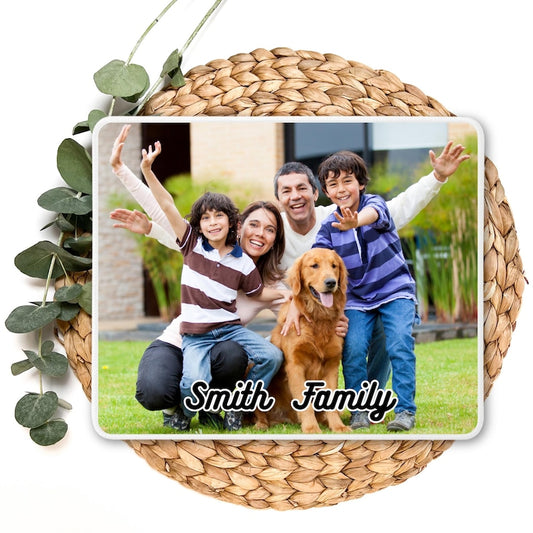 Custom Photo on Mousepad, Computer Office Desk Accessory