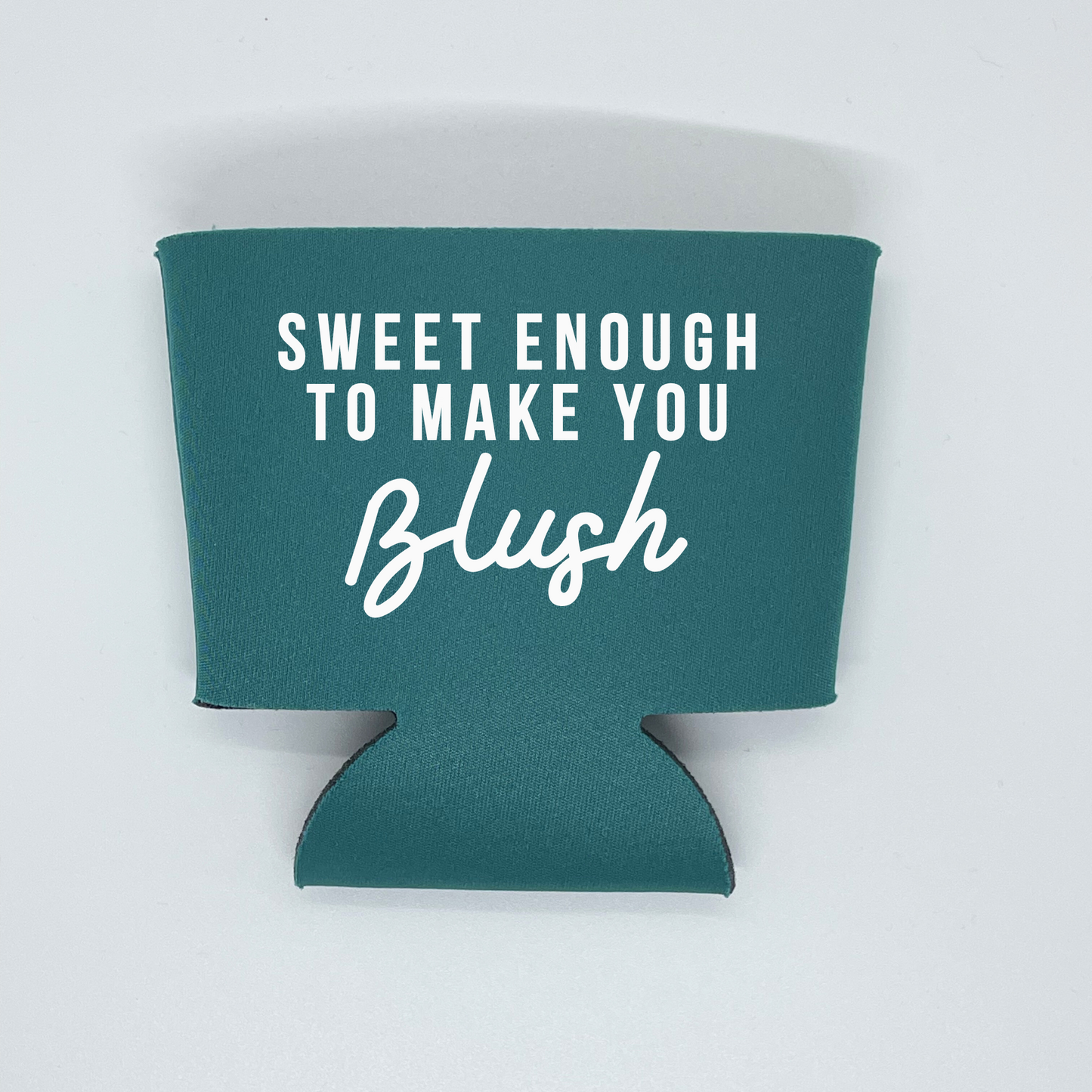 Foam Ice Cream Pint Sleeves, Sweet Enough To Make You Blush